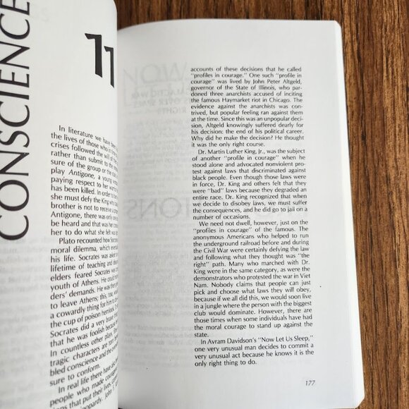 You and Science Fiction Short Stories Book by Bernard Hollister McGraw-Hill Text - Picture 6 of 12